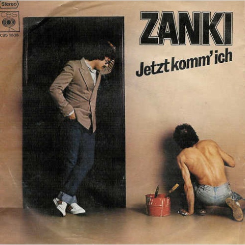 Vinyl / Zanki* - Jetzt Komm' Ich
