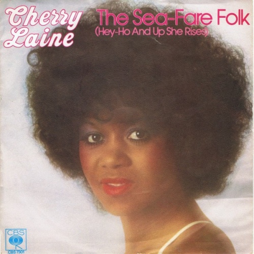 Vinyl / Cherry Laine - The Sea-Fare Folk (Hey-Ho And Up She Rises)