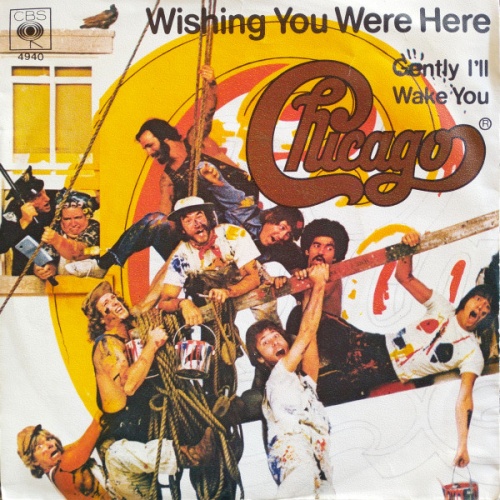 Vinyl / Chicago (2) - Wishing You Were Here