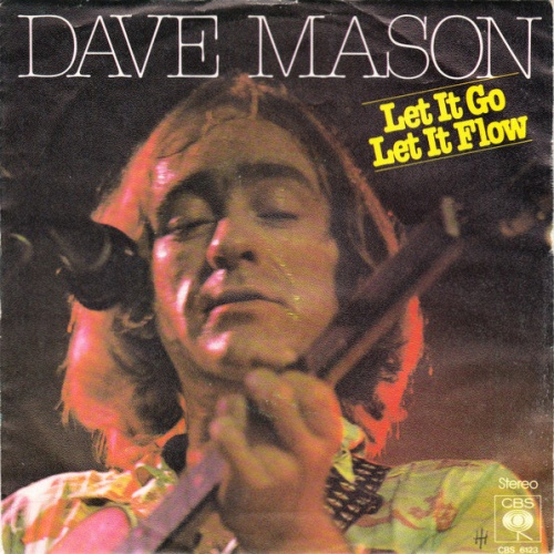Vinyl / Dave Mason - Let It Go, Let It Flow