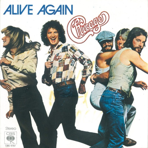 Vinyl / Chicago (2) - Alive Again