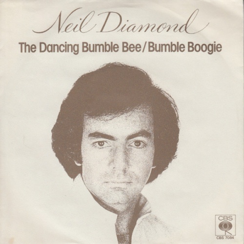 Vinyl / Neil Diamond - The Dancing Bumble Bee / Bumble Boogie