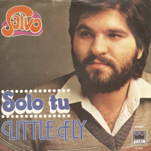 Vinyl / Salvo - Solo Tu