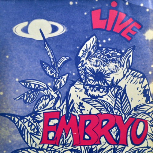 Vinyl / Embryo (3) - Live