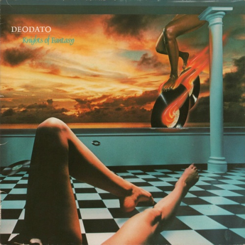 Vinyl / Deodato* - Knights Of Fantasy