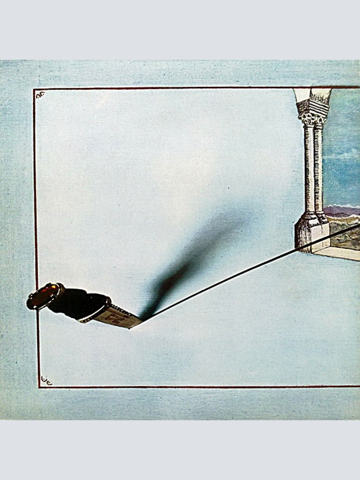 Vinyl / Genesis - Trespass