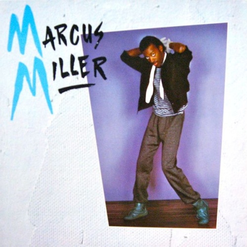 Vinyl / Marcus Miller - Marcus Miller
