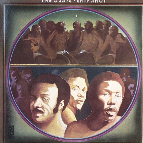Vinyl / The O'Jays - Ship Ahoy