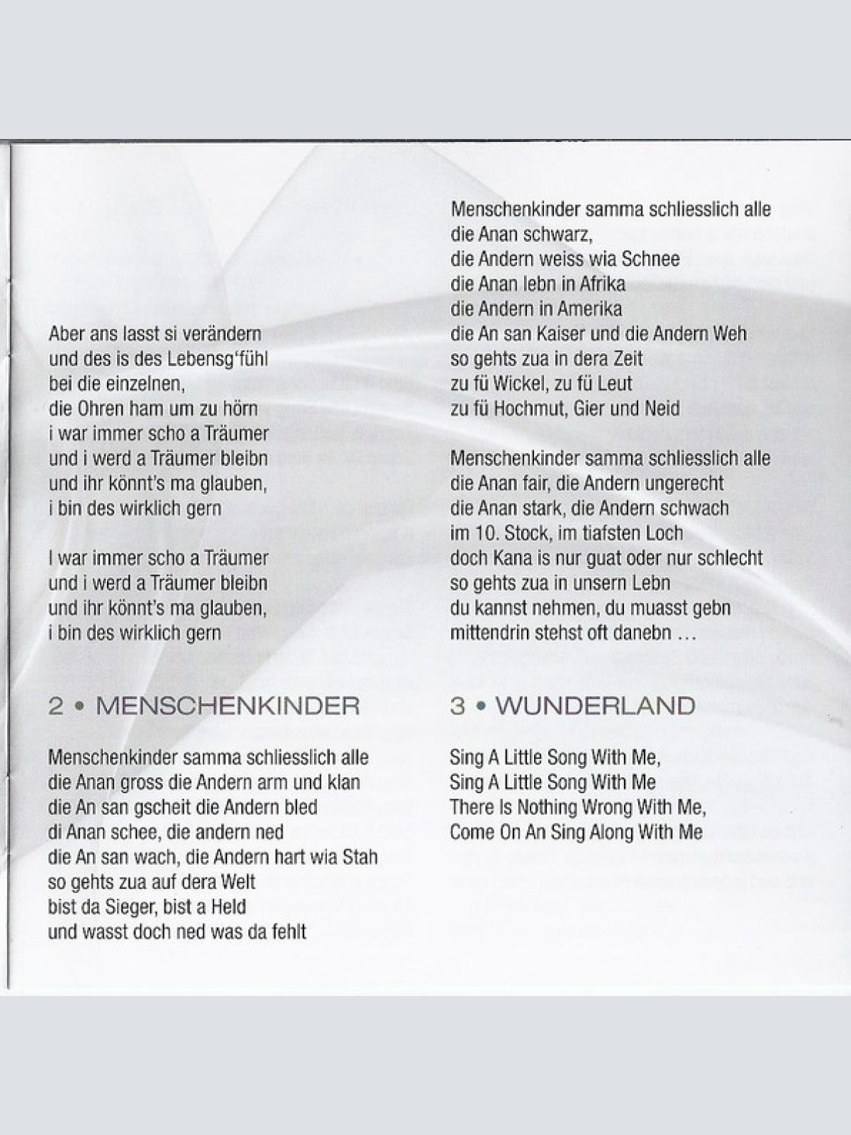 CD / Georg Danzer - Träumer