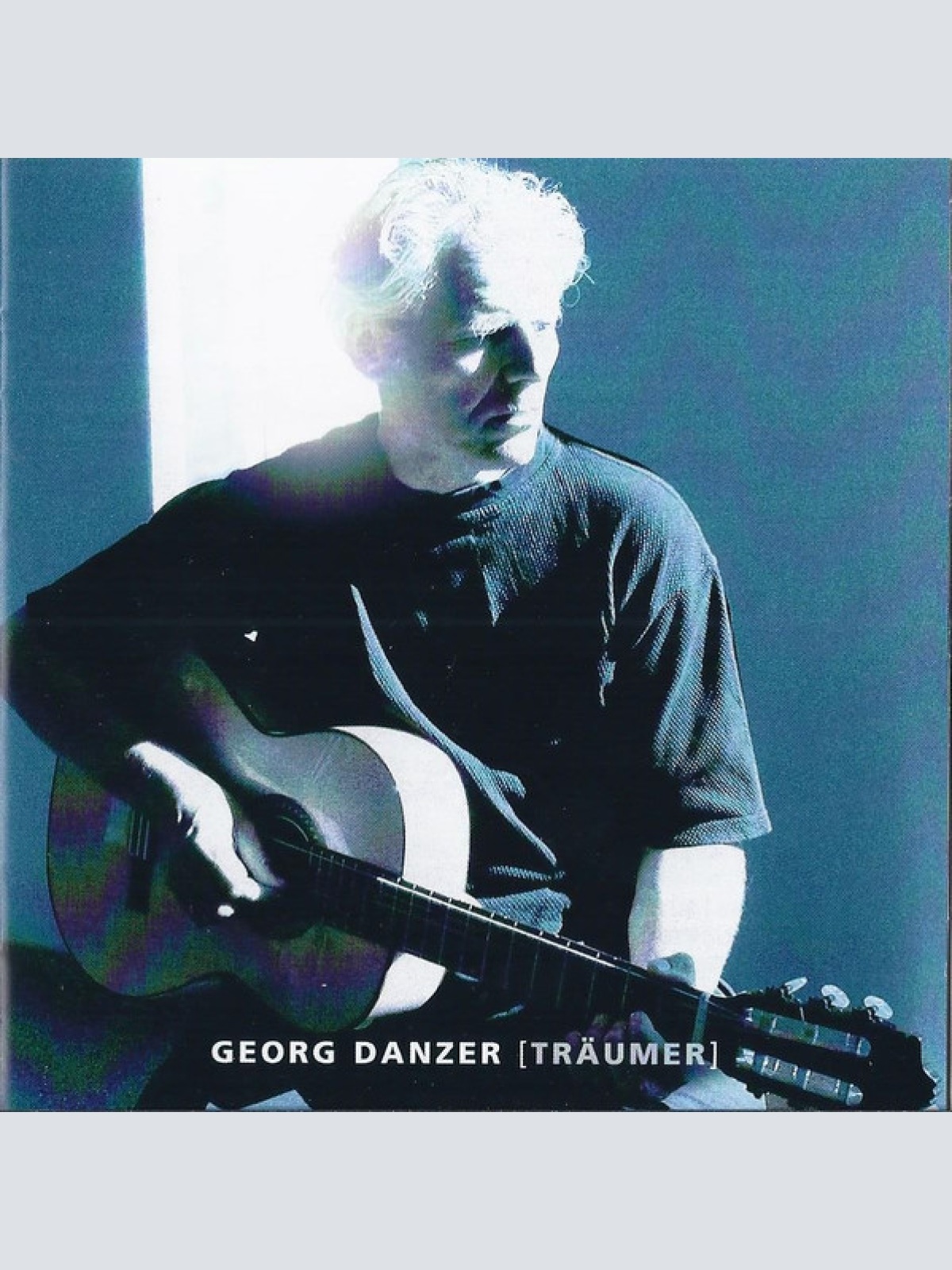 CD / Georg Danzer - Träumer
