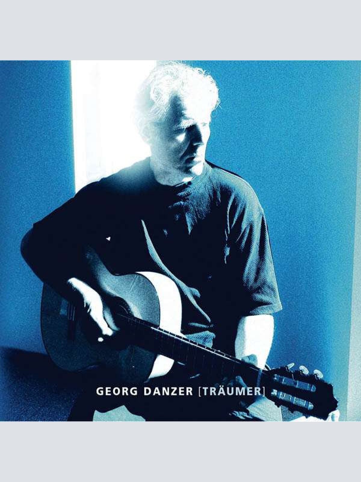 CD / Georg Danzer - Träumer