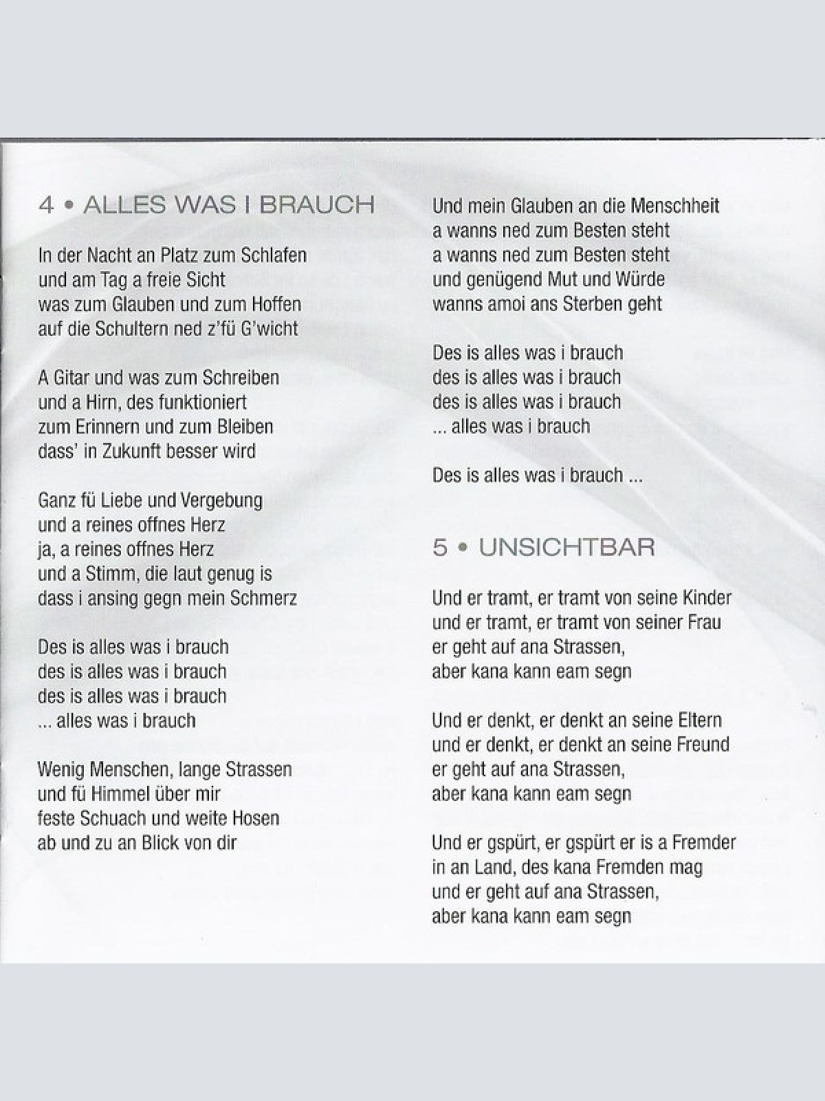 CD / Georg Danzer - Träumer