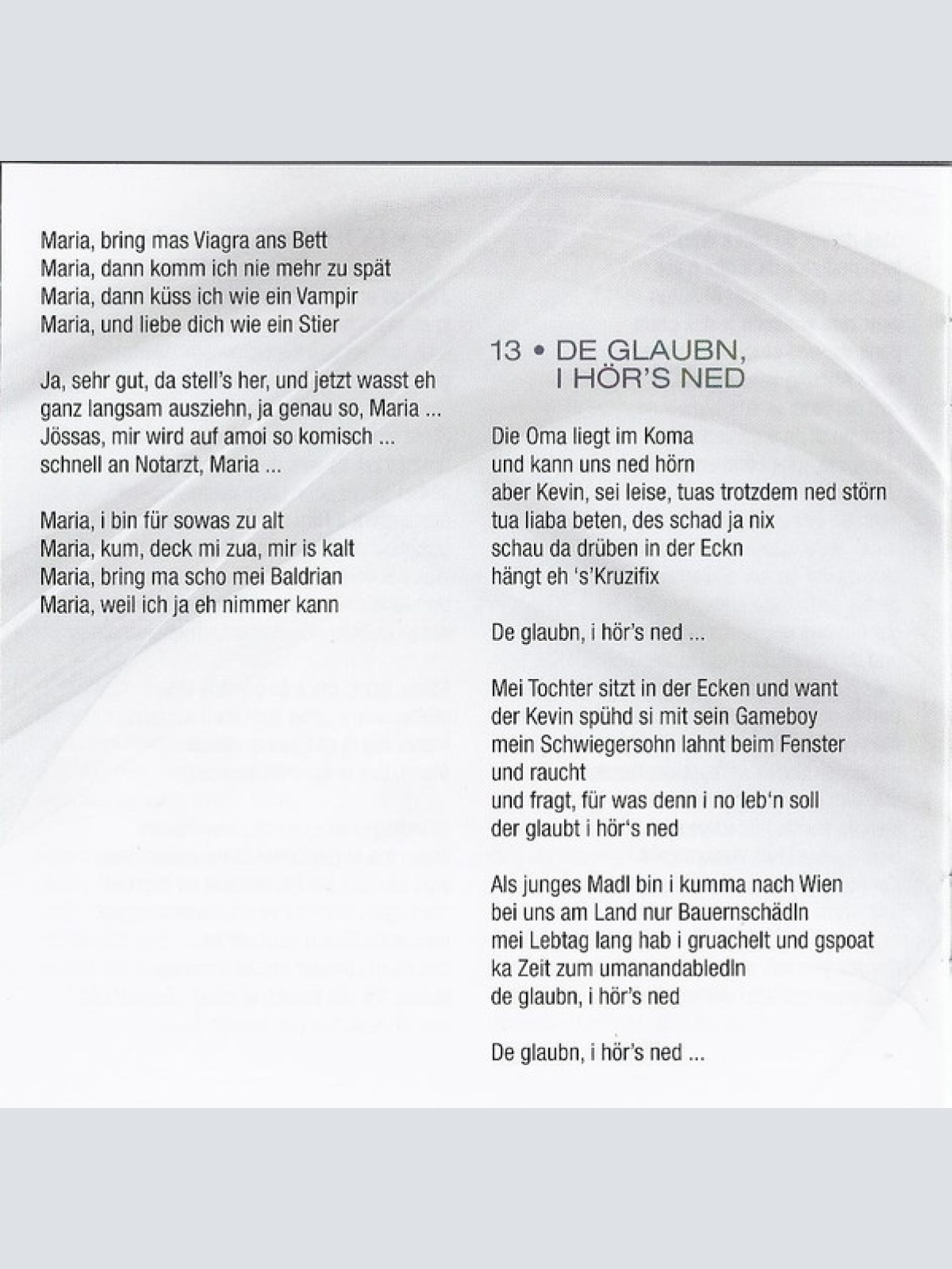 CD / Georg Danzer - Träumer