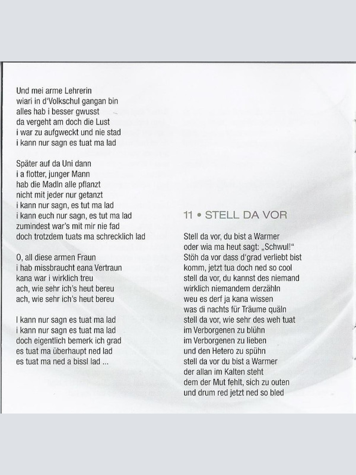 CD / Georg Danzer - Träumer