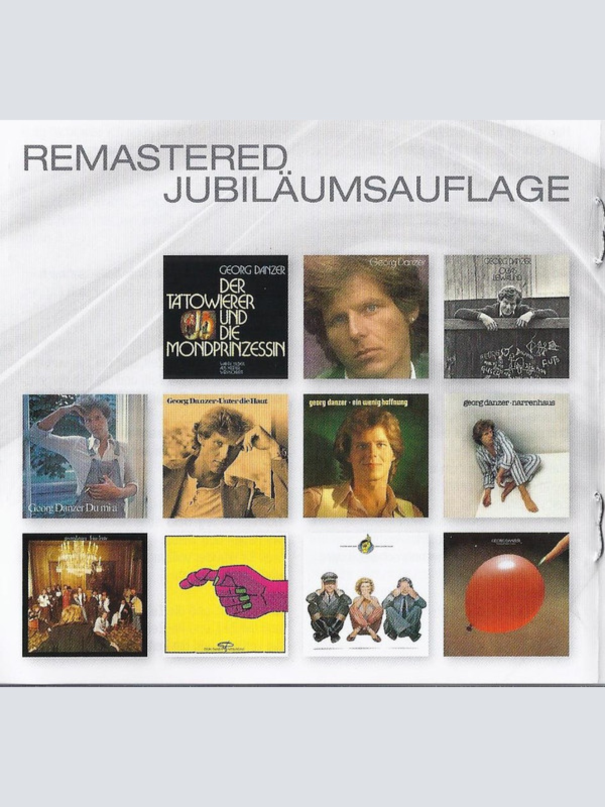 CD / Georg Danzer - Träumer