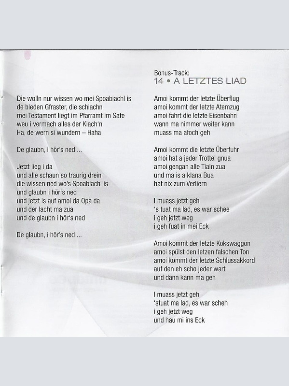 CD / Georg Danzer - Träumer