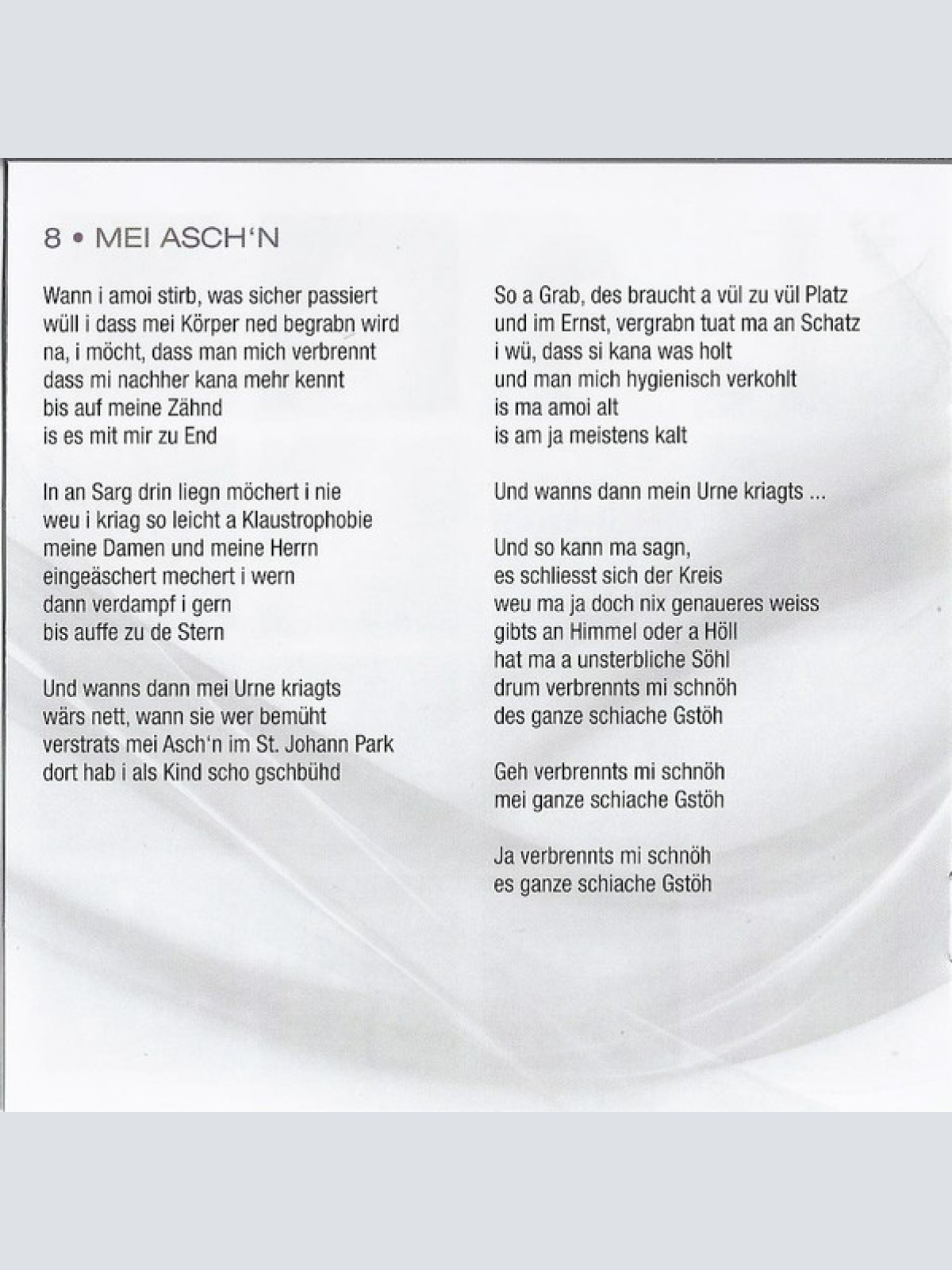 CD / Georg Danzer - Träumer