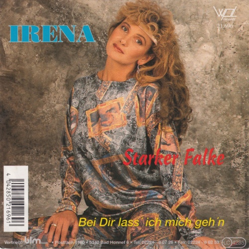 Vinyl / Irena (2) - Starker Falke