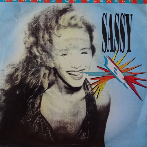 Vinyl / Sassy B. - Moments Of Pleasure