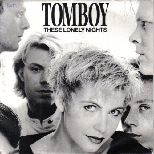 Vinyl / Tomboy (3) - These Lonely Nights
