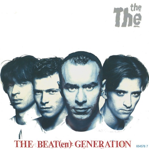 Vinyl / The The - The Beat(en) Generation