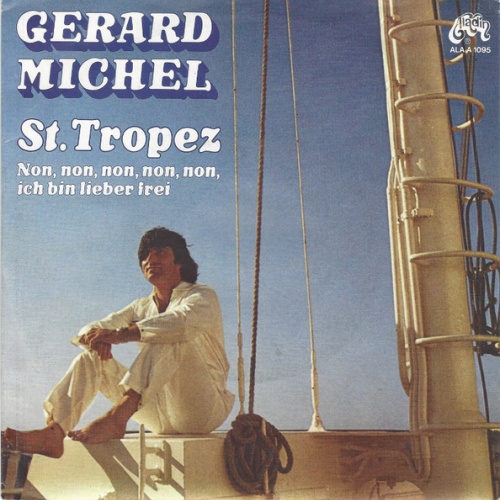 Vinyl / Gerard Michel - St. Tropez
