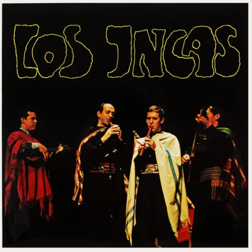 Vinyl / Los Incas - Los Incas