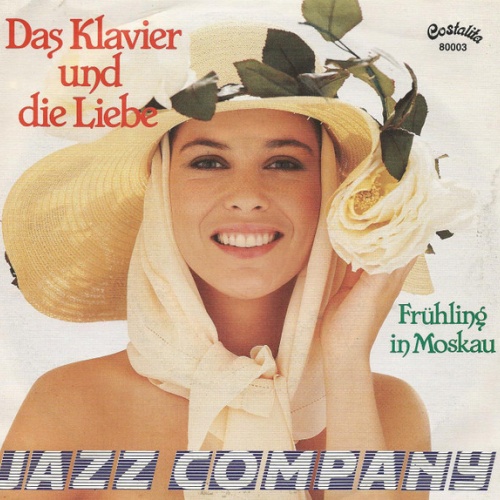 Vinyl / Jazz Company - Das Klavier Und Die Liebe