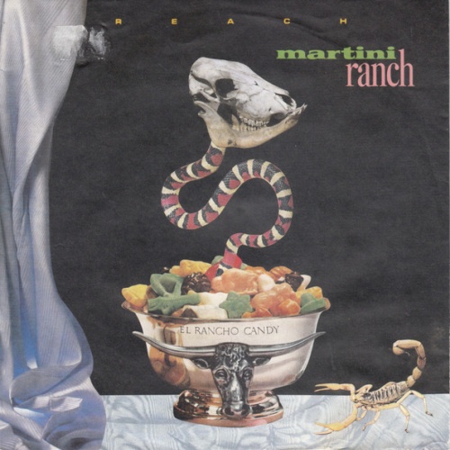 Vinyl / Martini Ranch - Reach