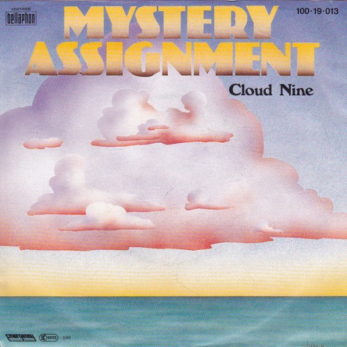 Vinyl / Mystery Assignment - Cloud Nine