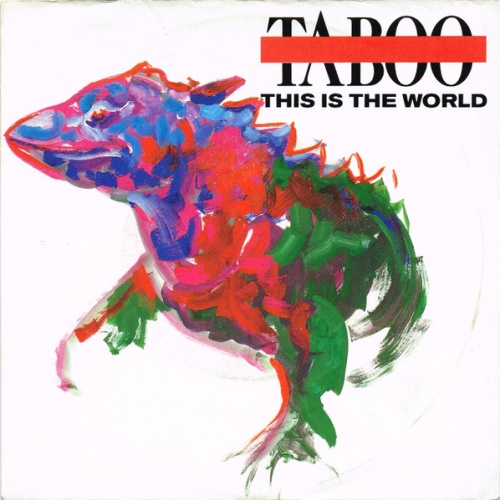 Vinyl / Taboo (17) - This Is The World