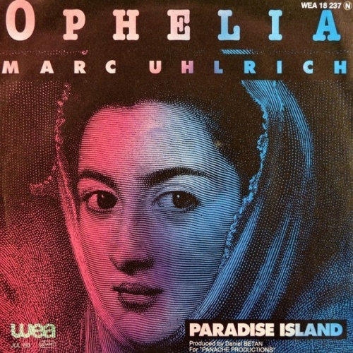 Vinyl / Marc Uhlrich - Ophelia