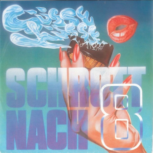 Vinyl / Schrott Nach 8 - Süsse Küsse