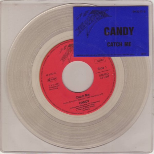 Vinyl / Candy (5) - Catch Me