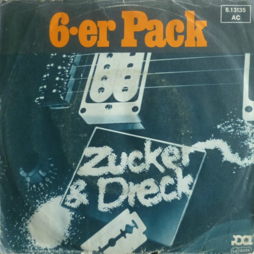 Vinyl / 6·er Pack* - Zucker & Dreck