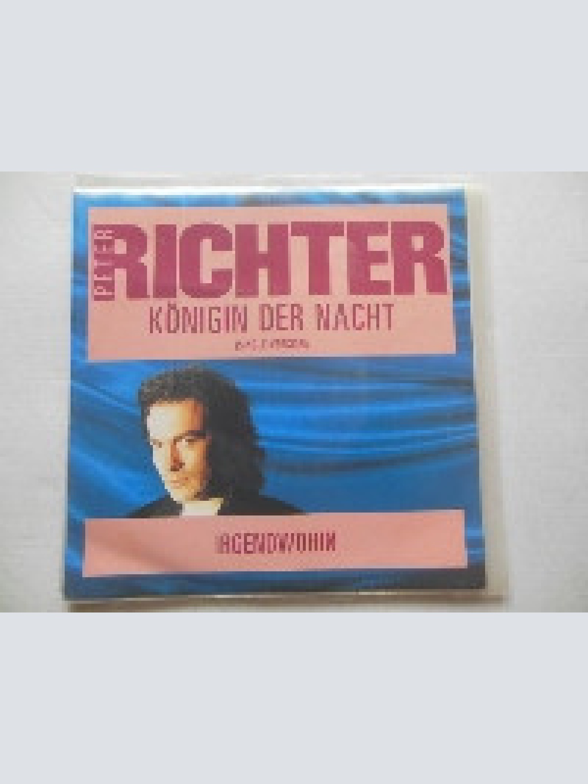 Vinyl / Peter Richter - Königin Der Nacht