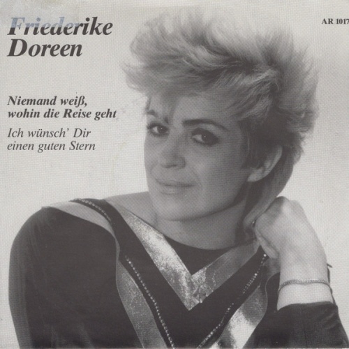 Vinyl / Friederike Doreen - Niemand Weiß, Wohin Die Reise Geht
