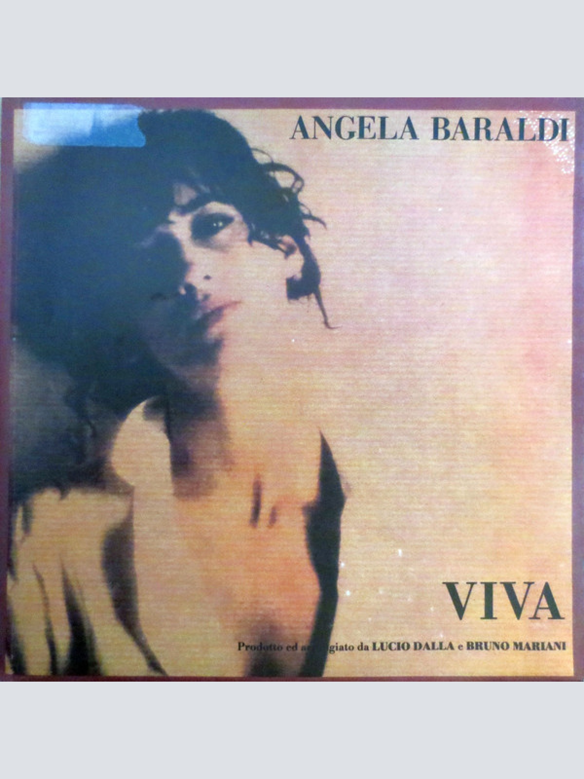Vinyl / Angela Baraldi - Viva
