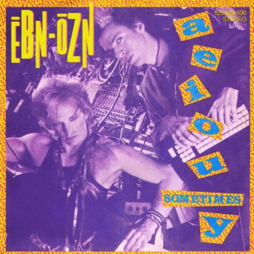 Vinyl / Ēbn-Ōzn - Aeiou Sometimes Y