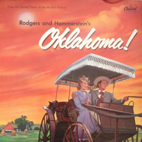 Vinyl / Rodgers And Hammerstein* - Oklahoma!