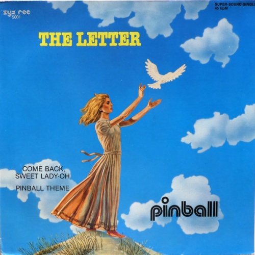 Vinyl / Pinball (2) - The Letter