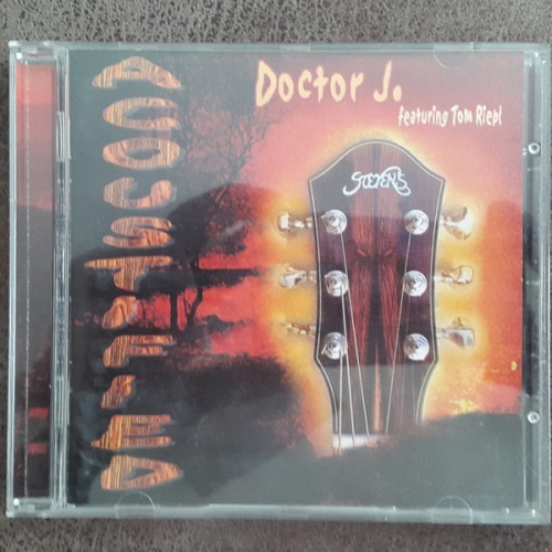 CD / Doctor J., Tom Riepl - Acoustified