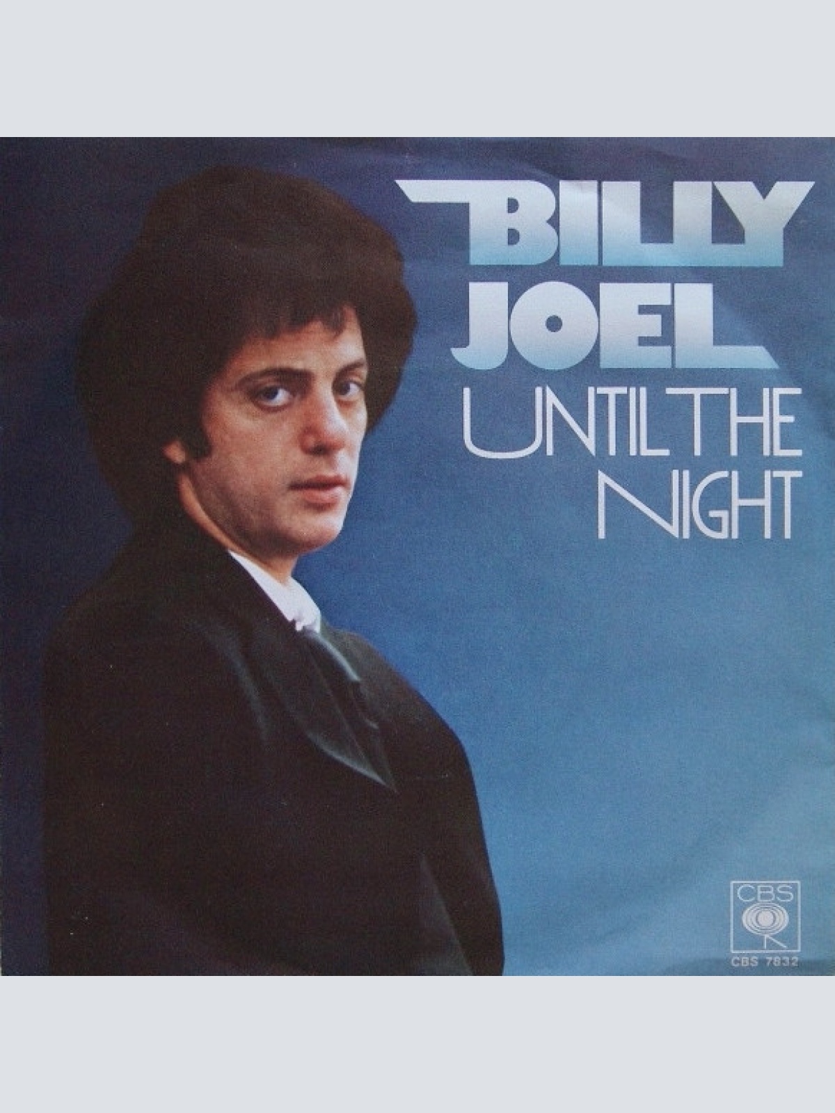 Vinyl / Billy Joel - Until The Night