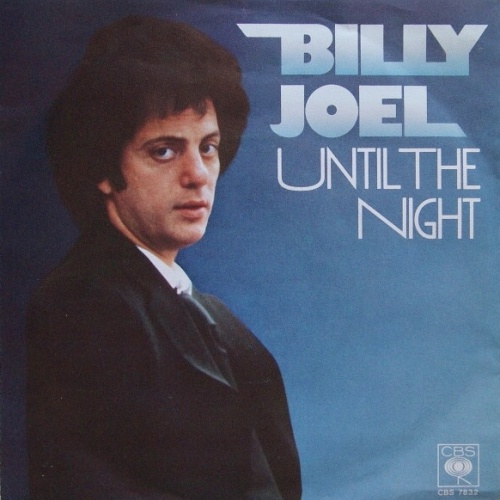 Vinyl / Billy Joel - Until The Night
