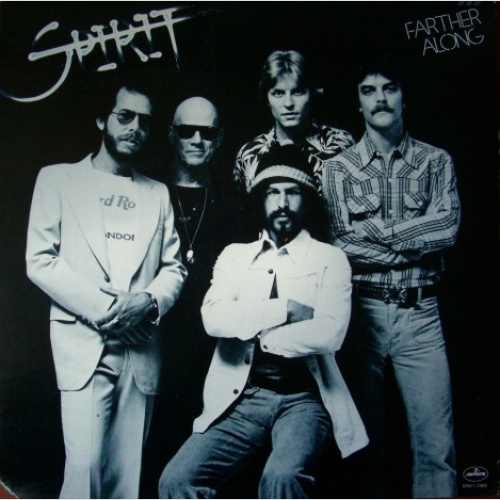 Vinyl / Spirit (8) - Farther Along