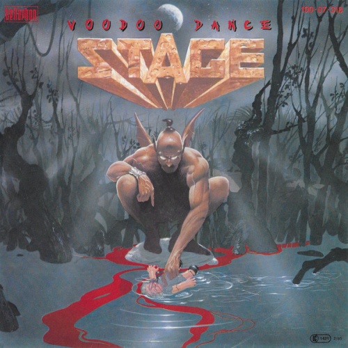 Vinyl / Stage (2) - Voodoo Dance
