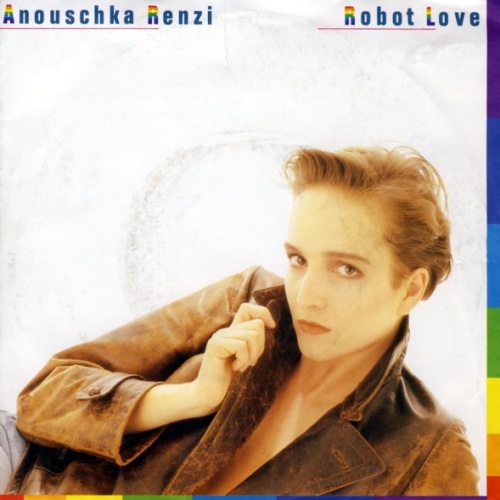 Vinyl / Anouschka Renzi - Robot Love