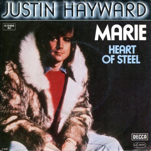 Vinyl / Justin Hayward - Marie