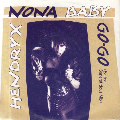 Vinyl / Nona Hendryx - Baby Go-Go