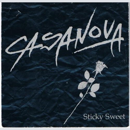 Vinyl / Casanova (3) - Sticky Sweet